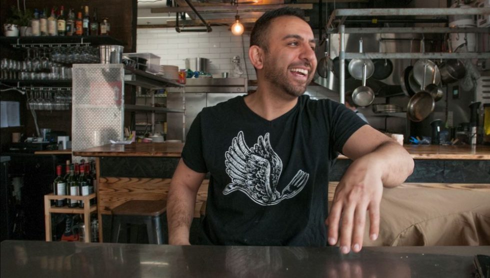 The Halifax Restaurateurs: aFrite Brings Culture & Chaotic Flair To The ...