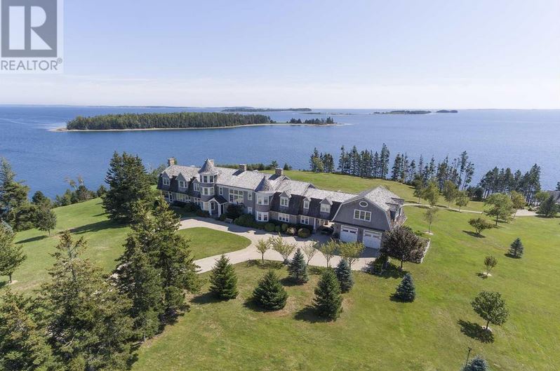 Real Estate: ‘The Island Way Of Life’ – 365 Islands Off Mahone Bay Waters – Tim Harris Explains