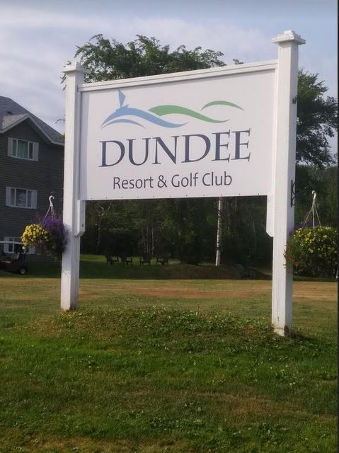 Dundee Golf Course & Resort Home Again For The Stackhouses