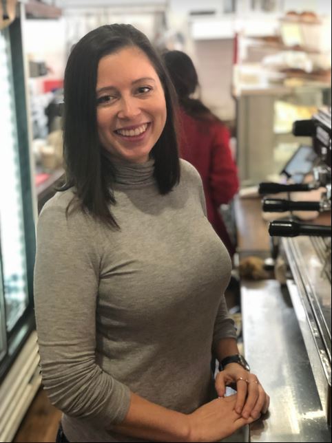 Millennial Entrepreneur Lara Cusson Re-Opens Cafe Lara