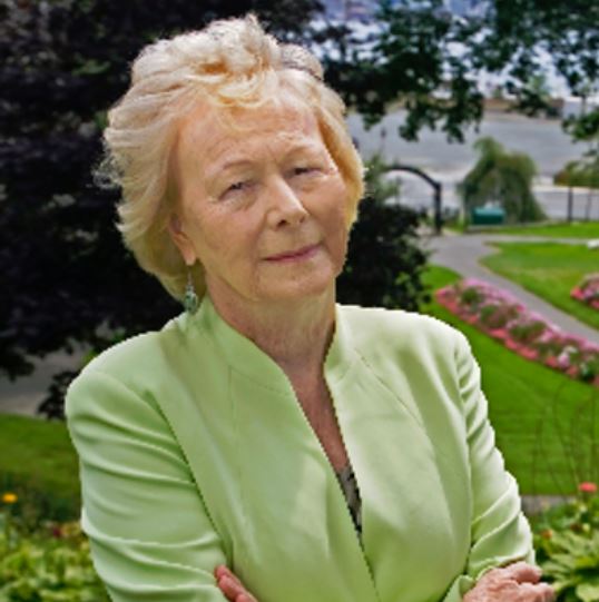 God Love Gloria: Dartmouth’s Last Mayor In Conversation On Irish Roots & Politics