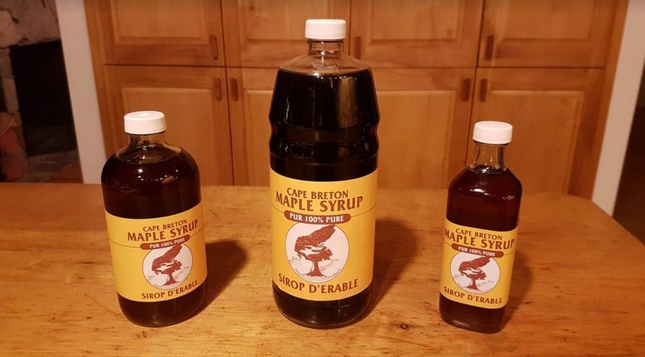 Neal Livingston’s Black River Maple Syrup Earns Rarely Awarded Notebook Seal Of Approval