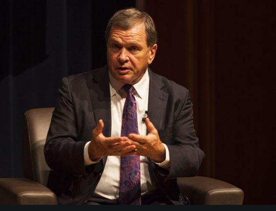 Encore: Frank McKenna Touts The Need For More Immigrants