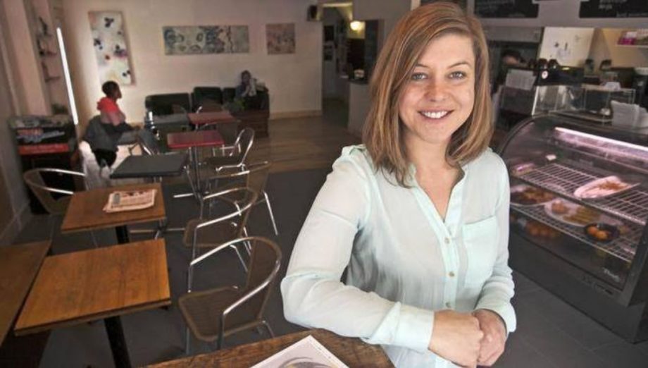 Meet A Millennial Entrepreneur: Hostel Owner Michelle Strum Follows Her Passion