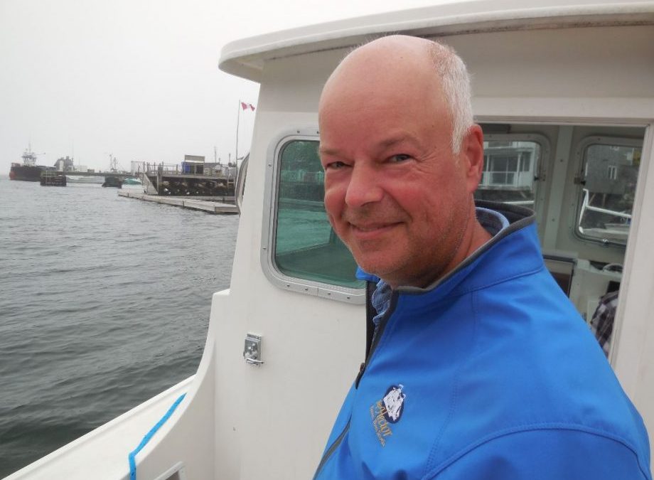 MacPolitics: Touted As Next Mayor Of Halifax, For The Record This Is What Jamie Baillie Says…