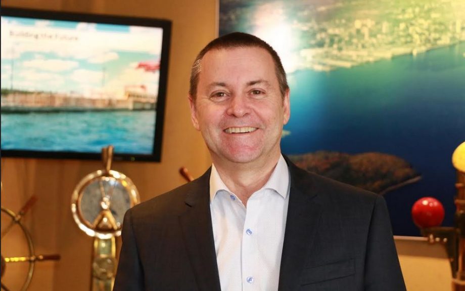 Exclusive: ScotiaPort Q & A With Port of Halifax CEO, The Captain