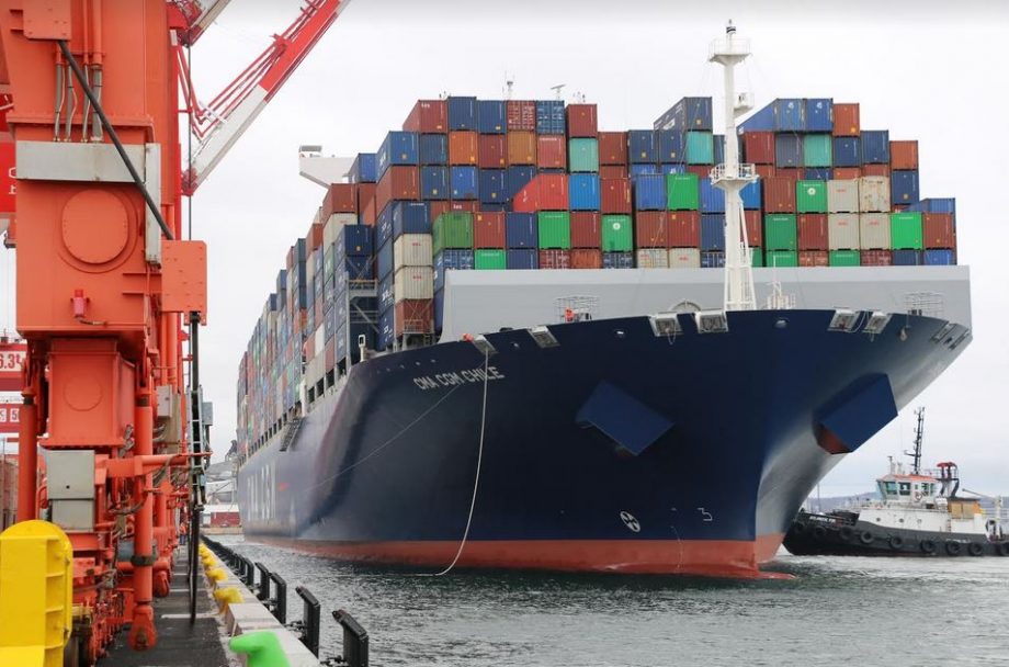 Halifax Port: Revenues Up, Profit Up – Despite 2021’s Pandemic Year