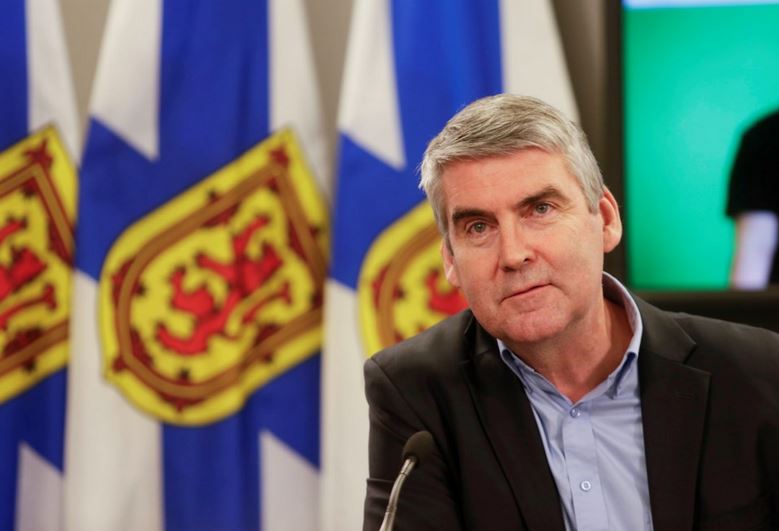 Exclusive: Stephen McNeil Speaks: ‘Won’t Be Making Any Further Provincial Donations Until NS Liberal Party Cleans Up Its Act’ – But Remains A Liberal Member; He & The Notebook Upset With Fake McNeil Email Address Purporting To Be McNeil