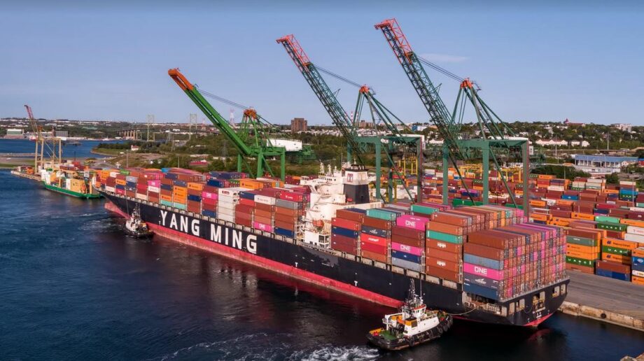 PSA Halifax Take Over Of Ceres Container Terminal Now Official