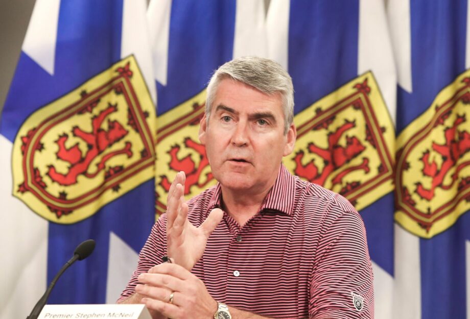 Exclusive: MacPolitics: McNeil Campaigned in 2021 For Zach Churchill & Other Liberal Candidates – But Did Not Campaign With Iain Rankin In Last Summer’s Election – Iain Rankin Reportedly Did Not Disclose Second DUI Charge To McNeil Liberal Transition Team