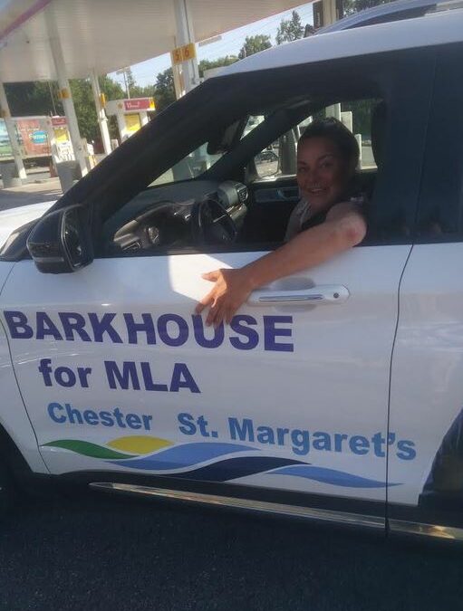 MacPolitics: CFA Tax Reversal: Chester -St. Margarets MLA Danielle Barkhouse Played Role In Reversal