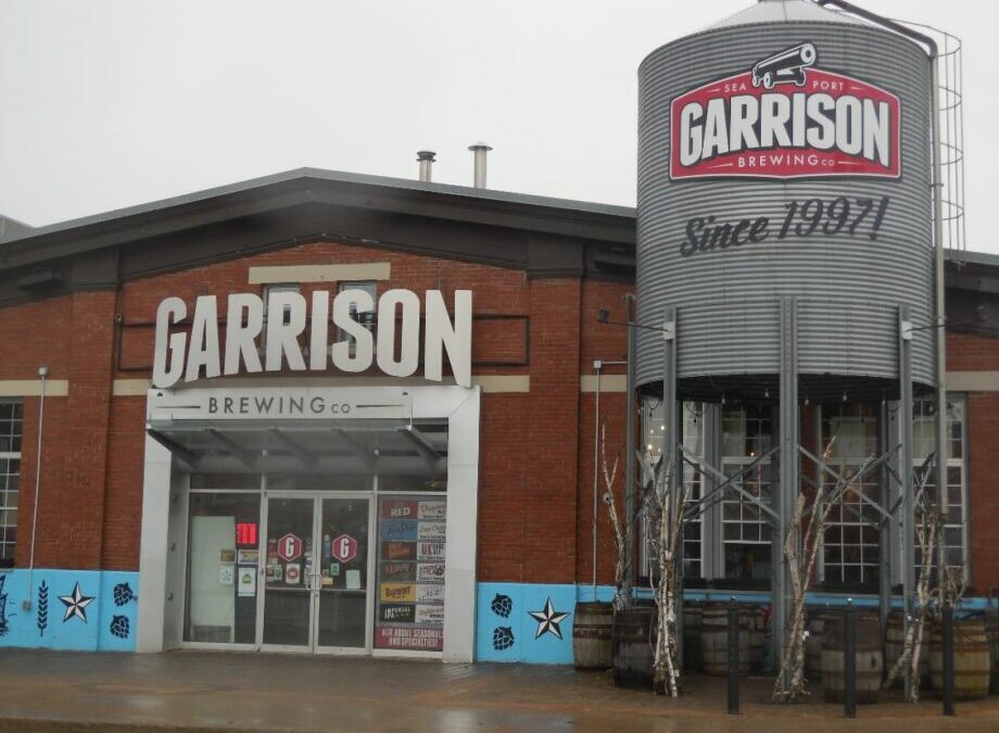 Garrison Brewery Celebrates 25 Years Of Crafting Fine Beer