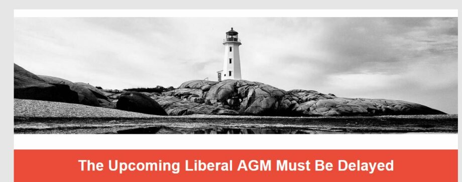 MacPolitics: Trish Maynard – A Mother, Correction Officer & ‘Proud Nova Scotian’ – Behind Grassroots Liberal Website