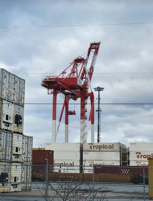 Exclusive: Halifax Port: Waterfront Union President Kevin Piper Encouraged By Talks With Minister O’Regan  – But No Resolution Yet To Pressing Labour Issues