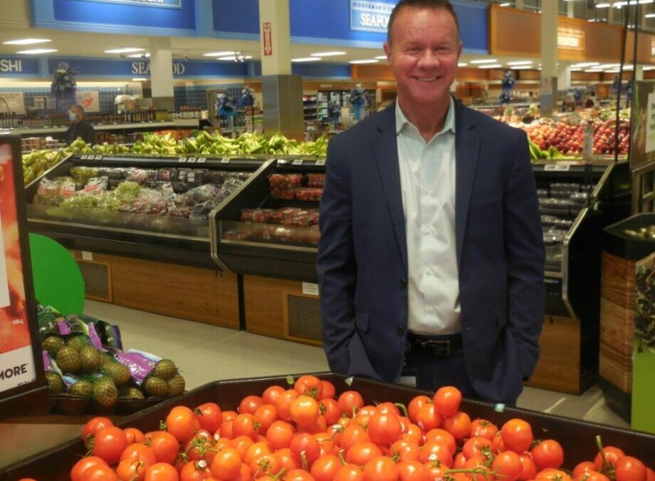 Exclusive: For Loblaw Exec Mark Boudreau, Championing The Food Bank Drive Is Personal
