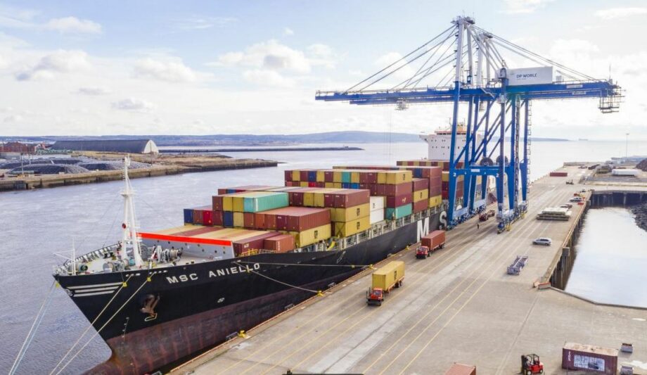 Port Saint John profits up due to bulk shipping