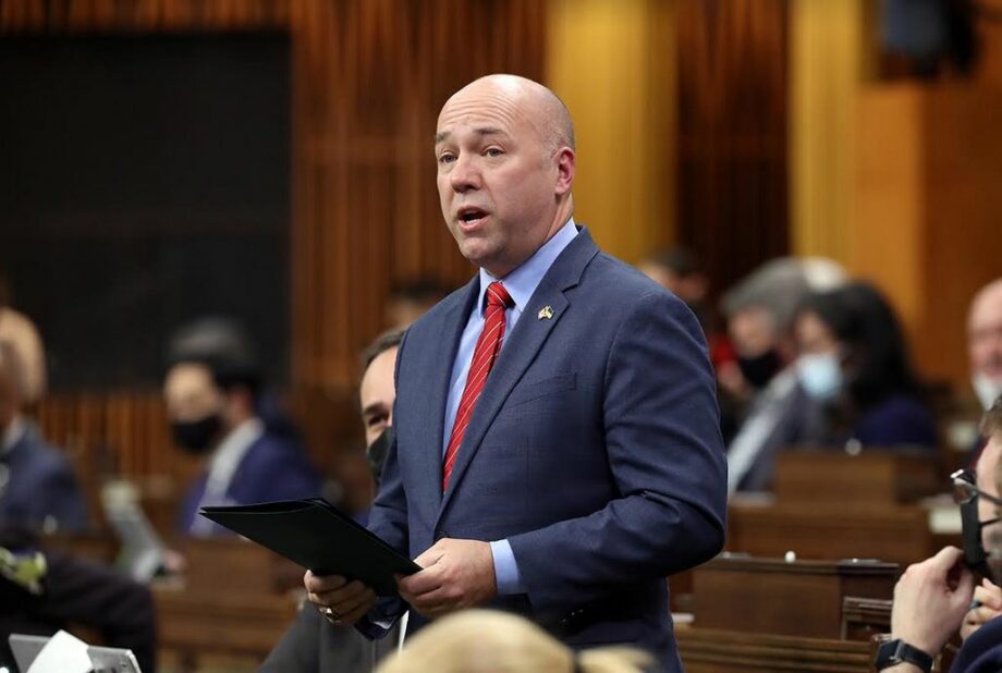 Political Shocker: Andy Fillmore Resigns as Parliamentary Secretary – Is The Halifax MP Preparing To Become Mayor of Halifax?