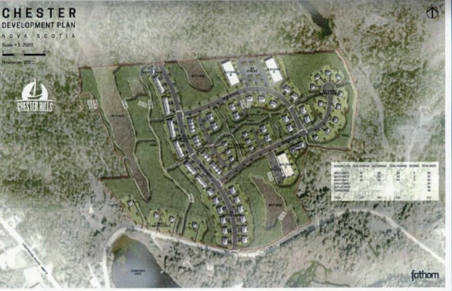 Exclusive: Development Alert & Realtor Alert: Housing Developer Plans 200-plus homes on NS South Shore