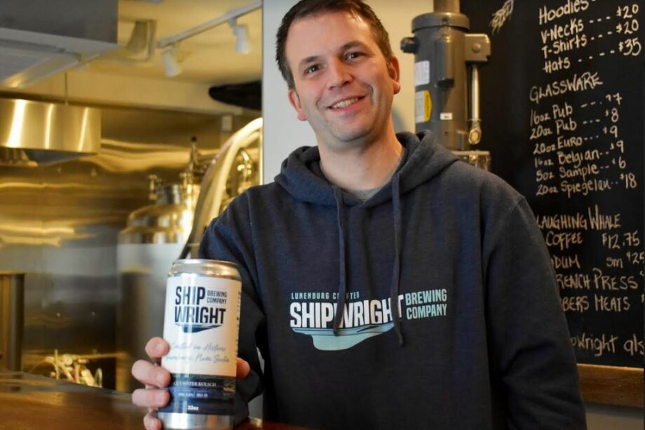 Craft Beer Maker In Lunenburg Expanding – Smooth Sailing For Shipwright Brewing Company