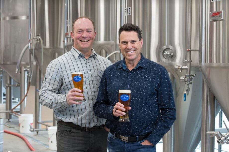 Craft Brewing Cousins Driving Nine Locks Brewing Company In Dartmouth