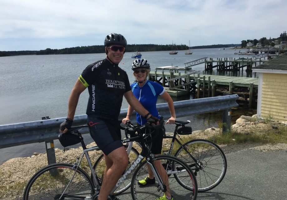 BMO Ride For Cancer: Wadih & Cathy Fares and Donnie & Shelley Clow – Story Update