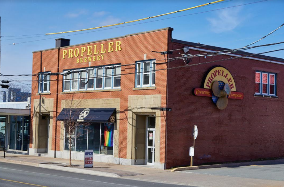 Exclusive: Propeller Brewing Company, A Craft Beer Pioneer, Expands To Bedford – Founded 25-Years Ago