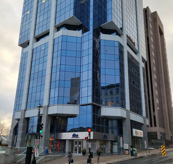The Value Of A Downtown Halifax Office Building: 1801 Hollis & Duke Sells For $40M