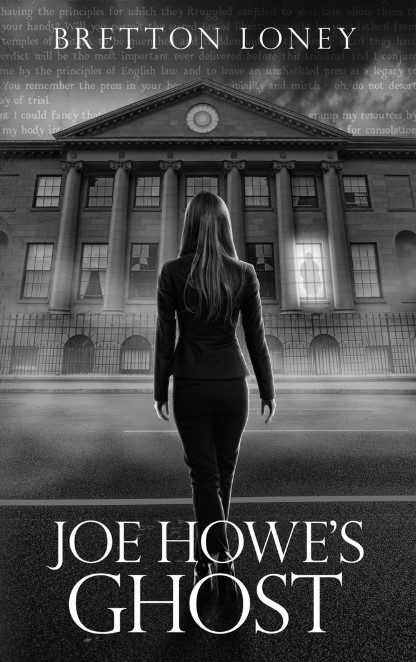 Book Excerpt: The Ghost Of Joe Howe
