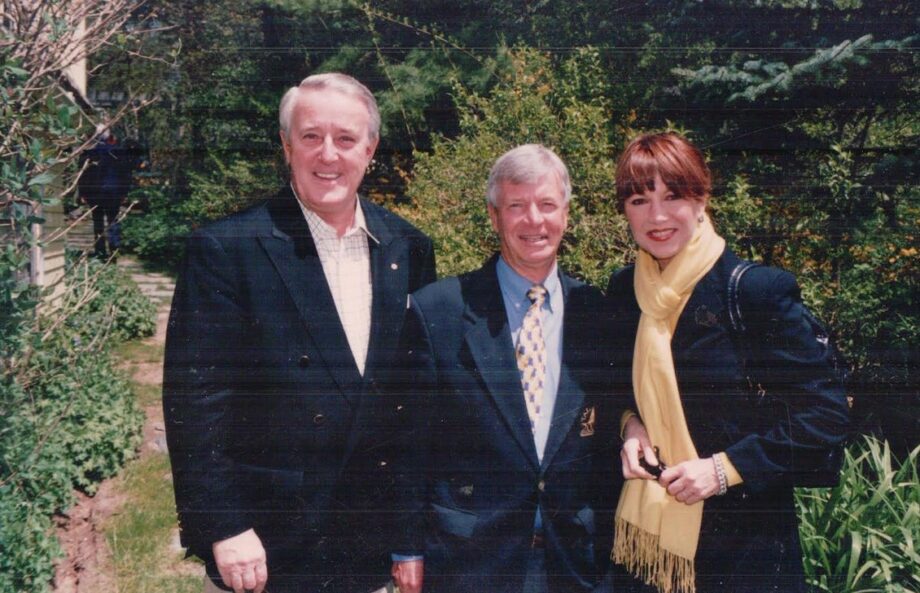 A Walk Down History Lane: Stewart McInnes, Guy Lam & Brian Mulroney Played Significant Part In Building Up Bayers Lake Retail Park