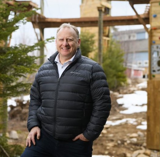 David Graham: From Camp Brigadoon CEO To Top Fundraiser At StFX