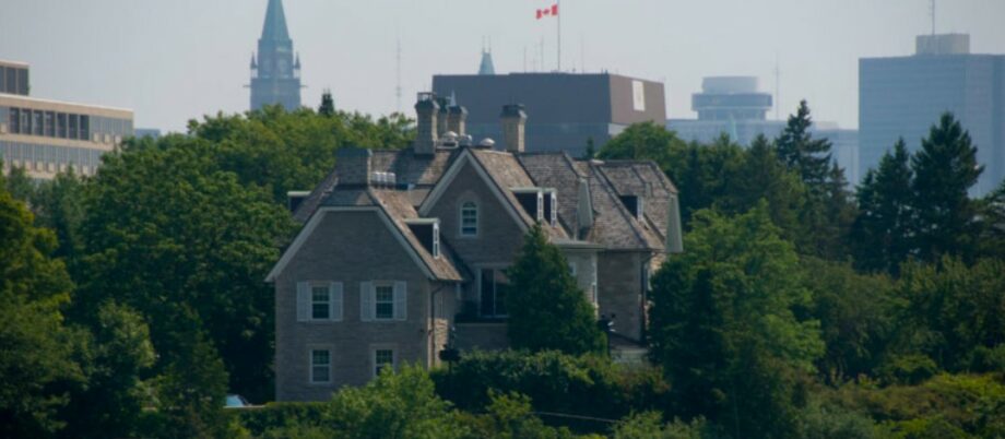 Angus Reid Poll: Oh, What To Do About 24 Sussex Drive?