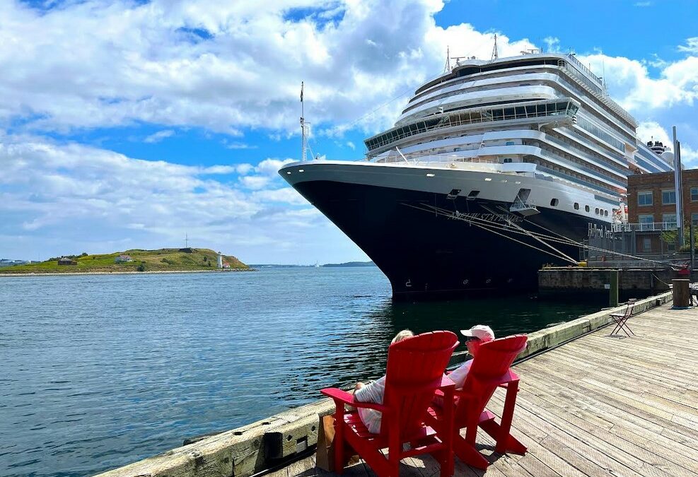 Halifax & Sydney Port: Bright Spot Shines On 2024 Cruise Season