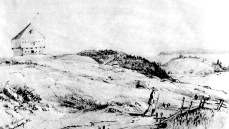 Lunenburg Common Lands: The March 1760 Peace And Friendship Treaty And Lunenburg’s Blockhouse Hill: Their Impact Today