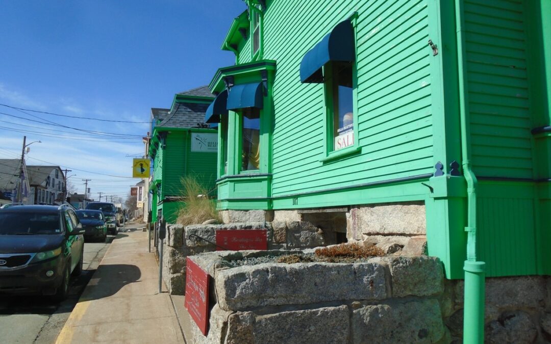 Mary Knickle’s Song A Rallying Cry For Historic Town: The Battle For Lunenburg’s Soul