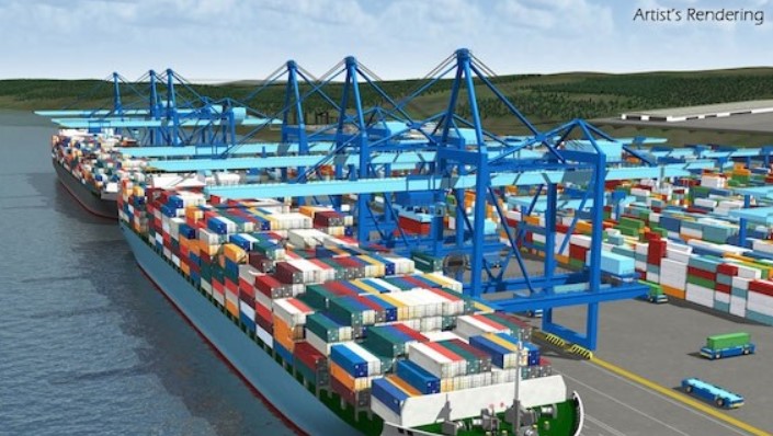 Strait of Canso: Despite a Wasteland Of Grand Mega Job Schemes, This Time Melford Container Terminal Could Be Different Than Past Failed projects
