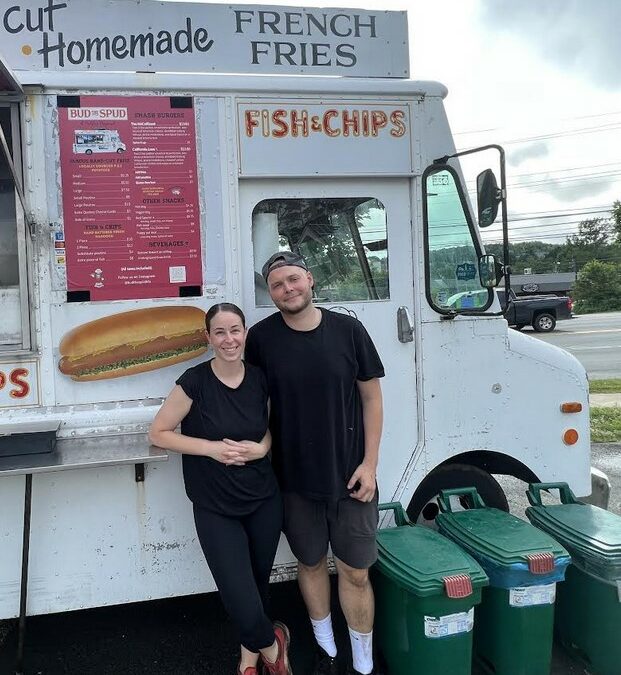 Jim David: My Take On…HRM’s Oldest And Latest Food Trucks