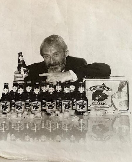Ninety Nine Bottles Of Beer: Remembering When Denis Ryan & Bob Mussett Brewed Highland Classic In Cape Breton – Long Before Today’s Modern Day Craft Brew Trend