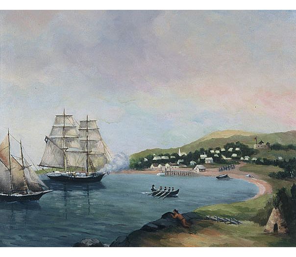 Alison Strachan: Mi’kmaq, Acadians Long Resided In Lunenburg But How Would We Know?