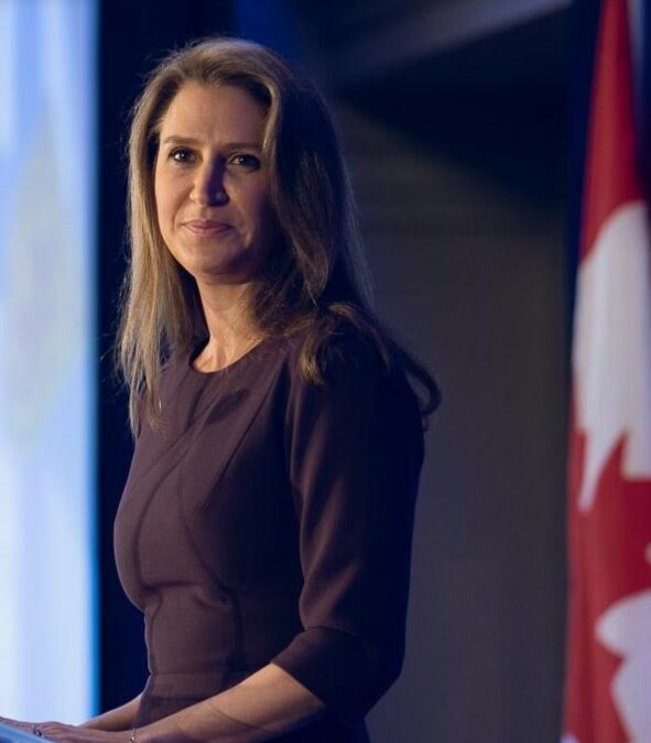 MacPolitics: In 2019, The Notebook Asked Caroline Mulroney About What To Do With 24 Sussex Drive – Here Is What She Said