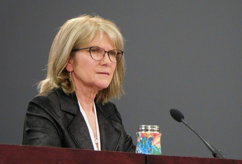 MacPolitics: How Liberal Thief Got Caught – Auditor General Kim Adair Explains Theft Case In Her Liberal Probe