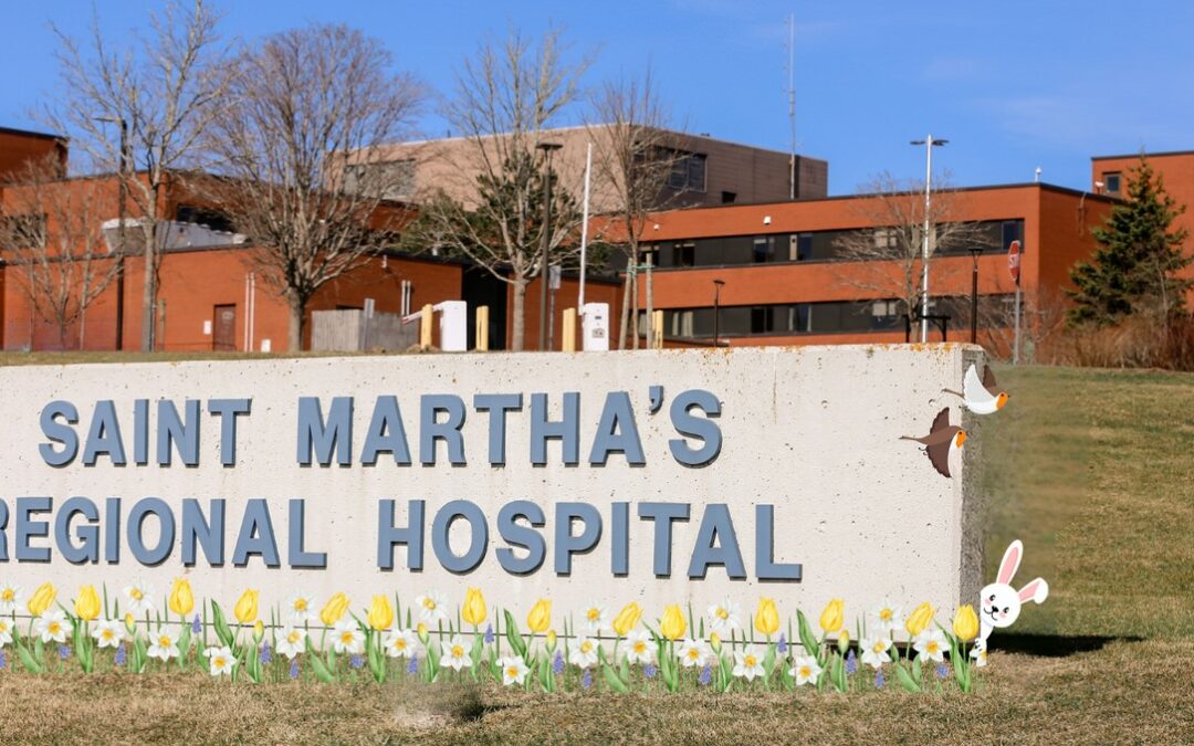 St. Martha’s Regional Hospital: A Snoop Looked At Health Records Of Thousands Of Antigonish Patients And Was Fired