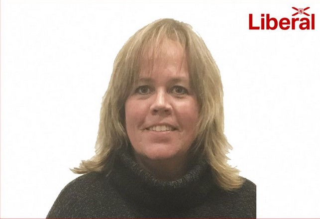 MacPolitics: Mary Wooldridge-Elliott Nominated as Liberal Candidate for Pictou West